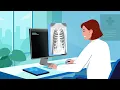 Bone Suppression Imaging for Urgent Care