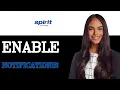 How To Enable Flight Notifications On Spirit Airlines 2025