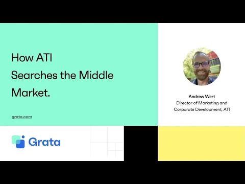 Download MP3 Grata Helps ATI Discover Hidden Companies