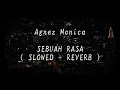 Download Lagu Agnez Monica - Sebuah Rasa ( Slowed + Reverb )
