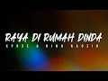 Download Lagu XPOSE \u0026 Dina Nadzir - Raya Di Rumah Dinda (Official Lyrics Video)