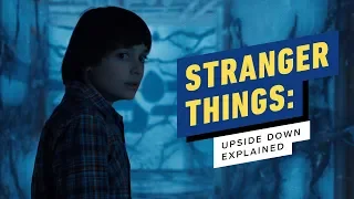 Stranger Things Upside Down Explained 