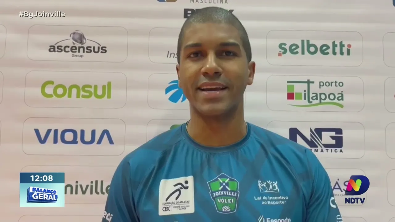 Batalha nas Quadras: Joinville Vôlei Busca Vitória Crucial Contra Blumenau!