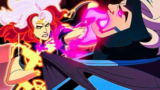 X-Men 97 Season 2 Ending Scene Recap Final Battle Rogue vs Gambit Fight Episode 9