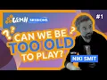 Download Lagu Can We Be Too Old To Play? GEMH Session E1 ft. Game Designer Niki Smit