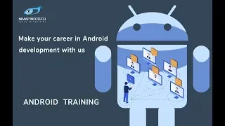 01 - Layout Linear Layout and Relative Layout Android training session Nimap Infotech