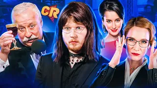 БЕЗУМСТВА НАШИХ ТЕЛЕИГР Теле Мыло 