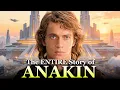 The ENTIRE Story of Anakin Skywalker To Fall Asleep To