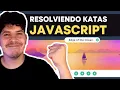 Solving JavaScript Katas adjacentElementsProduct shapeArea makeArrayConsecutive