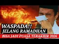 Lagu HEBOH CERAMAH USTADZ ABDUL SOMAD JELANG BULAN SUCI RAMADHAN 2026‼️PERANG DUNIA TANDA KIAMAT BESAR!!!