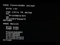 Action Programming for the Atari 8-bit Computer - Part 4