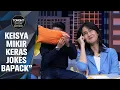 Download Lagu UDAH KAYAK KEPONAKAN! BAPAK-BAPAK HOST KERJA KERAS NYAMAIN FREKUENSI KE KEISYA LEVRONKA - TNSP