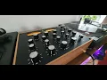 Download Lagu Deep Dub Tech House Vibes on Rotarymixer with Technics1210