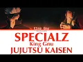 Download Lagu King Gnu - SPECIALZ (Kan|Rom|Eng) Lyrics/歌詞