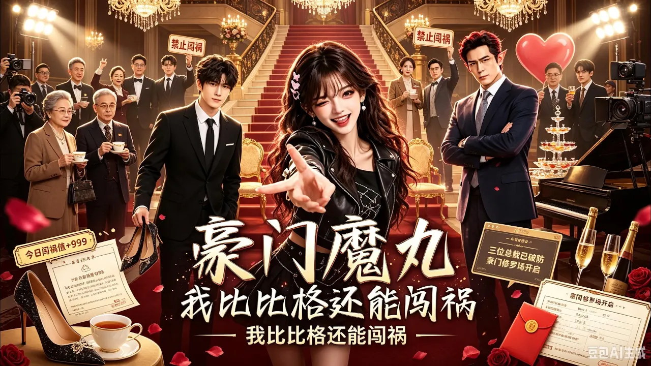 第3季半魔血统惨遭顶级宗门拒收,觉醒混沌灵根后横扫全场
