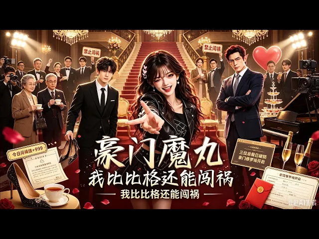 第3季半魔血统惨遭顶级宗门拒收,觉醒混沌灵根后横扫全场