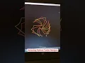 Python Turtle Graphics - 28 Amazing Python Turtle Design Coding Instagram Reels