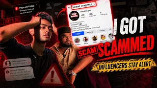 Influencers Stay Alert 🚨