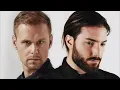 Alesso & Armin Van Buuren - Leave A Little Love (Club Mix)