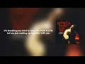 Waking Up Together with You (Ballad Version) | Lyrics Video