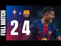 FULL MATCH | CELTA VIGO 2 vs 4 FC BARCELONA | LALIGA 2025/26 MD12 🔵🔴