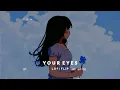 Download Lagu Your Eyes - Barney Sku Lofi Flip (Slowed + Reverb)
