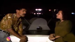 علي بحر البارحة فيديو كليب الأصلي دندنها