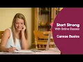 Canvas Basics Getting Started with CSC Online