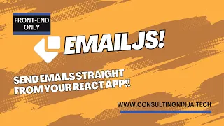 Send email using Javascript only Client side code EmailJS