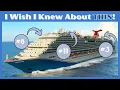 This Totally Surprised Us on our Carnival Vista Cruise