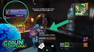 How to talk to the order to review logs Fortnite