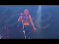 Sophie and the Giants - Hypnotized LIVE • Milano [01/12/22] 4K