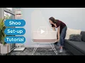 Shoo Set-up Tutorial
