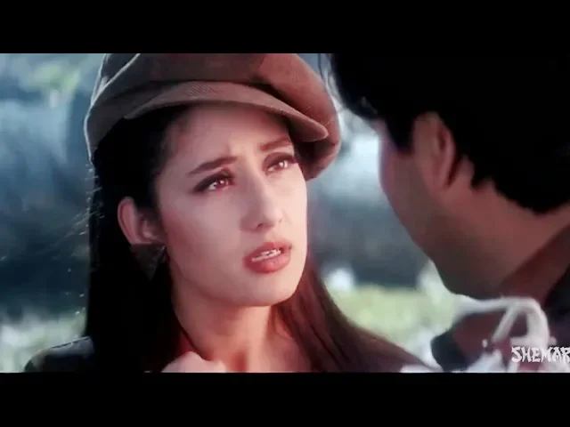 Main Tera Deewana Tu Meri Deewani ((( Jhankar ))) HD,Maharaja (1998) Govinda, Manisha Koirala