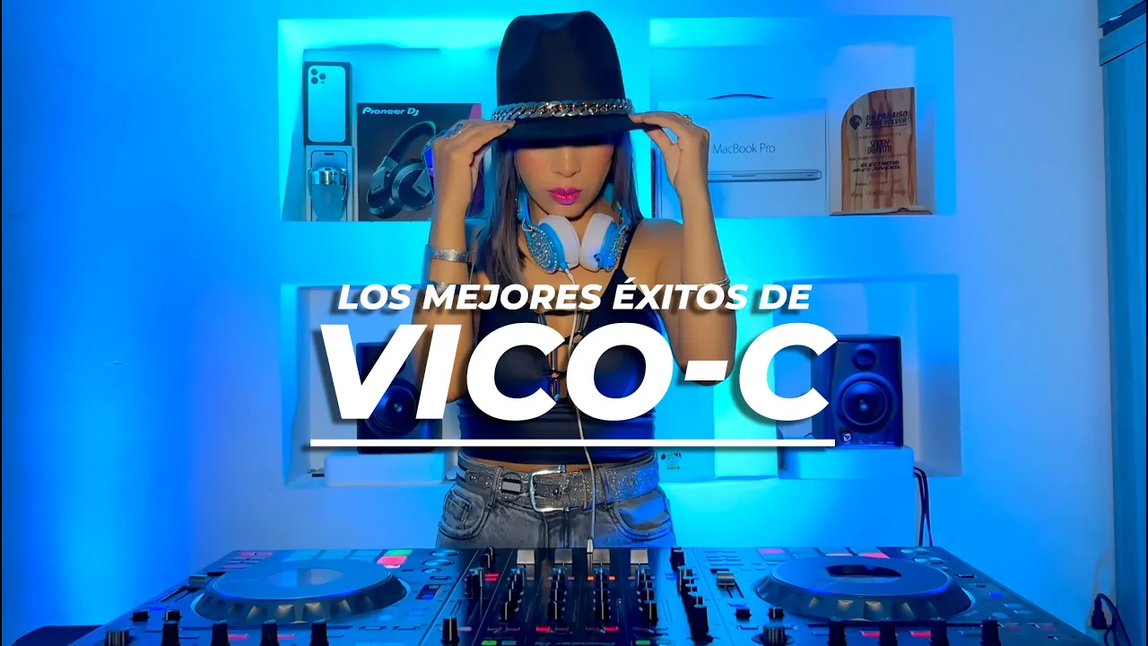 VICO-C (éxitos)-DJ SANDY DONATO - rap, reggae (Tony presidio, aquel que había muerto, careta y más VICO-C (éxitos)-DJ SANDY DONATO - rap, reggae (Tony presidio, aquel que había muerto, careta y más