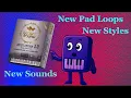 Lagu New Sounds, Styles and Pad Loops for your Arranger Keyboard!
