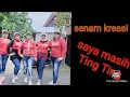 Download Lagu senam kreasi DJ saya masih Ting Ting