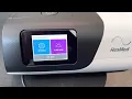 Turn Smart Start or Smart Stop On with the ResMed Airsense 11
