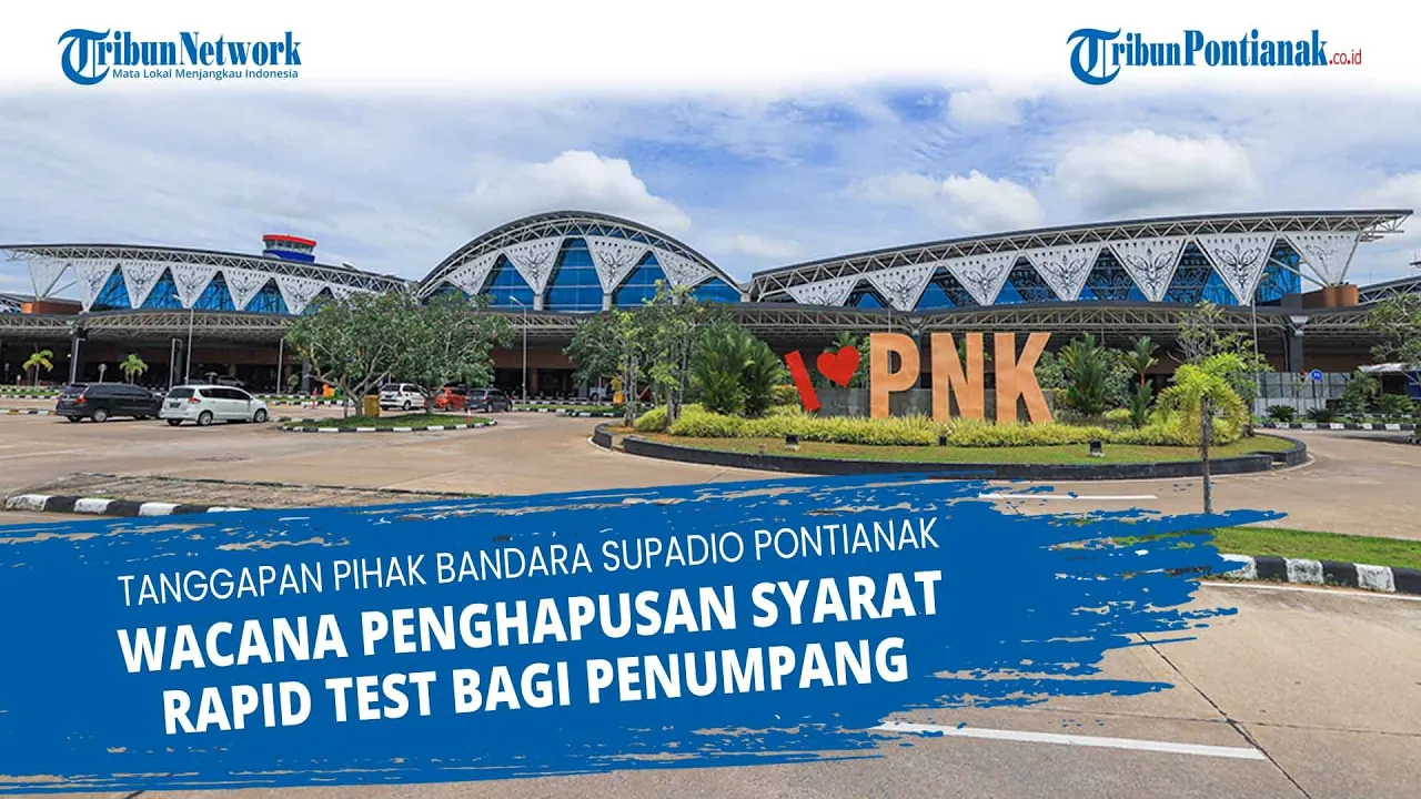 Rapid Test akan Dicabut sebagai Syarat Terbang?. 