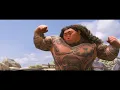 MOANA - YOUR WELCOME SONG  WITH DWAYNE JOHNSON || SPONSORED BY ; KLASKY CSUPO 2001 EFFECTS