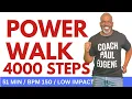 Get Moving With This Easy Power Walk