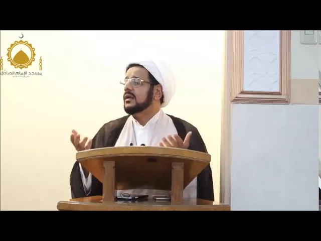⁣توجيهات سماحة آية الله العظمى السيد السيستاني بمناسبات عاشوراء الإمام الحسين ع_الشيخ محمد العباد