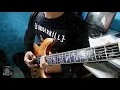 BURGERKILL - SHADOW OF SORROW - GUITAR COVER