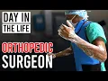 Day in the Life - Orthopedic Surgeon Ep 7