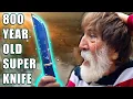 Download Lagu 800 YEAR OLD KNIFE is better than ALL modern knives!!!