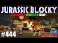 Lagu Jurassic Blocky! CHRISTMAS UPDATE 2.0 Dinosaurs Live - Day 444 ( A JOLLY SURPRISE TODAY?)