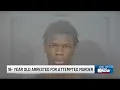 Teen wanted for attempted murder arrested in Mishawaka