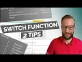 2 Awesome Tips on How to Use the SWITCH Function in Excel