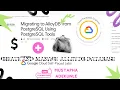 Migrating to AlloyDB from PostgreSQL Using PostgreSQL Tools with Explanation GSP 1085