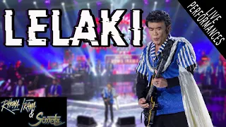 rhoma irama u0026 soneta group lelaki live 